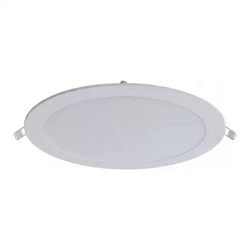 SYNERGY21 painel LED Ultra Slim V6 15W branco duplo (CCT) branco 24V