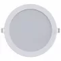 SYNERGY21 Synergy 21 painel LED Ultra Slim V6 24W branco duplo (CCT) branco 24V