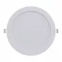 SYNERGY21 Synergy 21 painel LED Ultra Slim V6 9W SWW/WW/NW (3CCT) branco 24V