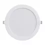 SYNERGY21 painel LED Ultra Slim V6 12W SWW/WW/NW (3CCT) branco 24V