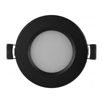 SYNERGY21 painel LED Ultra Slim V6 3W SWW/WW/NW (3CCT) preto 24V
