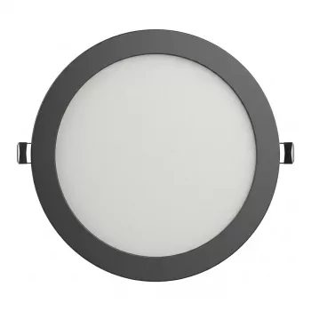 SYNERGY21 Synergy 21 LED Painel LED Ultra Slim V6 20W SWW/WW/NW (3CCT) Preto 24V
