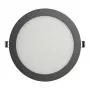 SYNERGY21 Synergy 21 LED Painel LED Ultra Slim V6 20W SWW/WW/NW (3CCT) Preto 24V
