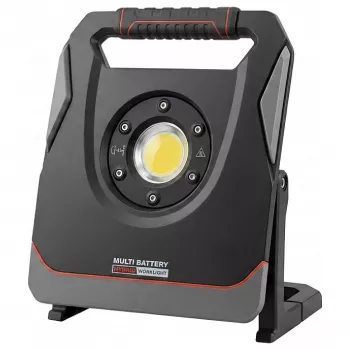 SYNERGY21 Synergy 21 LED Lanterna de trabalho multi-bateria 65W 6500lm Branco frio IP65