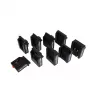 Synergy 21 S21-MBA-ST-PC-BD adaptador de bateria para luz de trabalho LED multibateria, Stanley/Porter Cable/Black & Decker