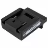 Synergy 21 S21-MBA-BO adaptador de bateria para luz de trabalho LED multibateria, Bosch Professional
