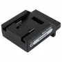 Synergy 21 S21-MBA-BO adaptador de bateria para luz de trabalho LED multibateria, Bosch Professional