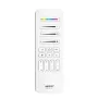 Synergy 21 píxeis LED telecomando SPI - Pixel 2.4GHz (RGB/RGB-W/RGB+CCT) 4 zonas 4 cenas *Milight/Miboxer* (branco) (C10-W)