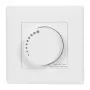 SYNERGY21 LED Tira Flexível COB 230V Dimerizável Triac 5m 3000K Branco quente IP65