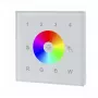 SYNERGY21 LED Série EOS 03 DMX512 RGB-W Interruptor de parede Branco +WiFi