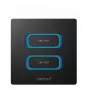 MIBOXER ESR2B Interruptor inteligente 2 canais 2,4GHz Sensor de movimento + Dimmer Comando à distância para MiLight/MiBoxer