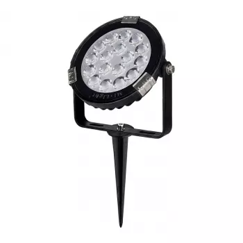 MIBOXER SYS-RC1 Lâmpada de Jardim Subordinada LED 9W RGB+CCT com RF e WiFi IP65 24V