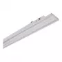 SYNERGY21 LED Foco de Calha Série VLG 50W 90° CCT CRI>80 Branco Rotação Unilateral Tipo B