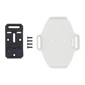 SYNERGY21 Synergy 21 LED QuinLED Dig-Next-2 Caixa Adicional para Calha DIN