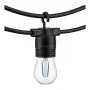 SYNERGY21 LED Retrofit E27 S14 Azul 2W para Fios de Luzes