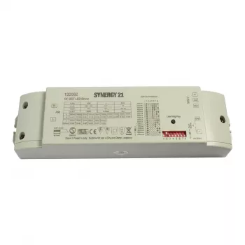 SYNERGY21 LED Controlador EOS 05 Controlador de 4 Canais + Fonte de Alimentação CC 250~1500mA 75W