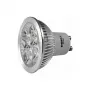 SYNERGY21 Synergy 21 LED Retrofit GU10 7W Branco Neutro Regulável V3