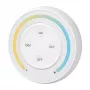 MIBOXER S1-W Comando LED para iluminação Dual White CCT, branco