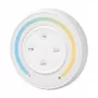MiBoxer S1-B Comando Sunrise para LED Dual White (CCT), 2,4 GHz, preto