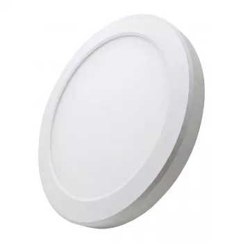 SYNERGY21 Synergy 21 LED Painel de Luz Redondo 18W 3000K/4000K/6500K CCT Ajustável Regulável TRIAC