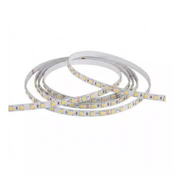 Fita LED flexível SYNERGY21 3528 - 160 WW DC24V 48W LP IP20