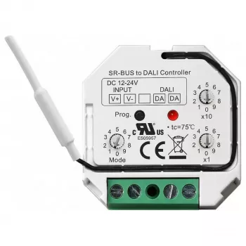 Controlador DALI Synergy 21 LED série EOS 07 módulo 2.4G Bluetooth para DALI