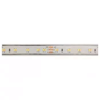 Fita LED flexível SYNERGY21 2835 - 130 WW DC48V 288W IP20 ULS 30M
