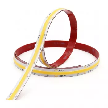 Fita LED flexível SYNERGY21 COB - DW (CCT 2 fios) DC24V 75W IP67 SLIM