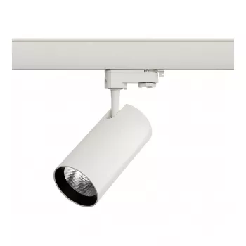 Projetor de calha LED MIBOXER trifásico 30W RGB+CCT Zigbee 3.0 + 2.4G branco