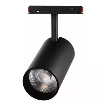 MIBOXER MF5-12A-ZL V2 Projetor LED de calha 48V 12W RGB+CCT Zigbee 3.0 + 2.4G