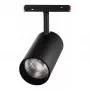 MIBOXER MF5-12A-ZL V2 Projetor LED de calha 48V 12W RGB+CCT Zigbee 3.0 + 2.4G