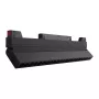 MIBOXER MG5-12F-ZL Luz LED de calha 48V grelha dobrável 12W RGB+CCT Zigbee 3.0 + 2.4G