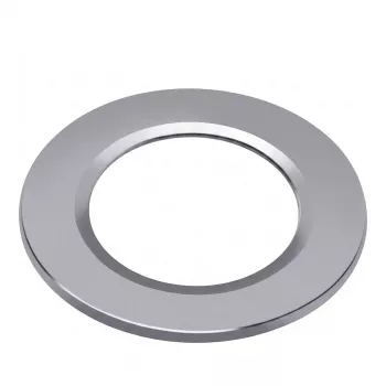 SYNERGY21 Foco LED de teto de encastrar Phos Fixed - aro cromado