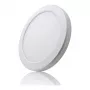SYNERGY21 Synergy 21 Painel LED redondo 28W branco 3000K/4000K/5700K CCT regulável TRIAC regulável