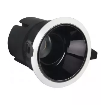 MIBOXER Foco LED de encastrar 18W RGB+CCT 2,4GHz regulável