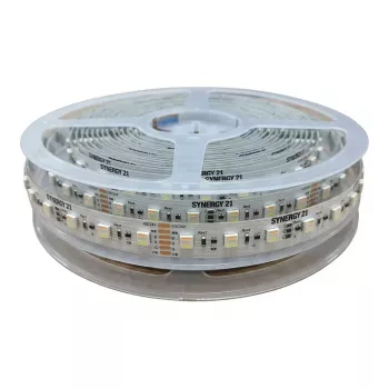 SYNERGY21 Fita LED Flex 5050 - 60 RGB DC24V + RGB-WW (RGB-CCT) One Chip ULS 10m LP IP20