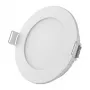 SYNERGY21 Painel LED Ultra Slim V6 3W branco duplo (CCT) branco 24V