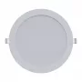 SYNERGY21 Painel LED Ultra Slim V6 20W branco duplo (CCT) branco 24V