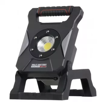 SYNERGY21 Holofote LED a bateria Multi Battery 30W 3600lm IP65 com base magnética