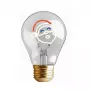 SYNERGY21 LED Retrofit E40 lâmpada decorativa Pai Natal recarregável