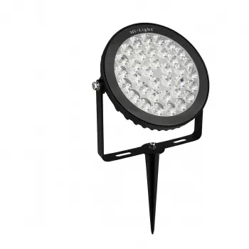 MIBOXER FUTC10Z 15W RGB+CCT Projetor LED de jardim inteligente IP66 Zigbee 3.0 & 2,4GHz 24V