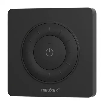MIBOXER K3P Comando rotativo 2,4GHz para LED CCT Dual White