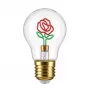 SYNERGY21 LED Retrofit Lâmpada decorativa Rose recarregável