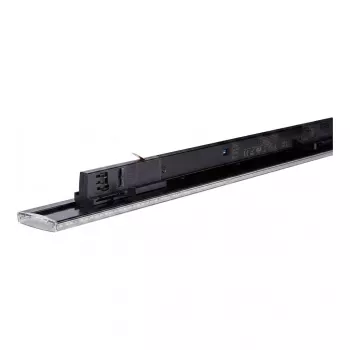 SYNERGY21 LED Tracklight Série VLG 35-50W 90° CCT CRI>80 preto rotação unilateral Type B