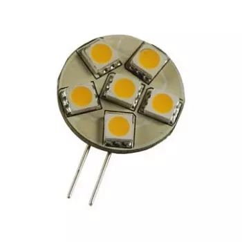 SYNERGY21 LED Retrofit G4 6x SMD vermelho