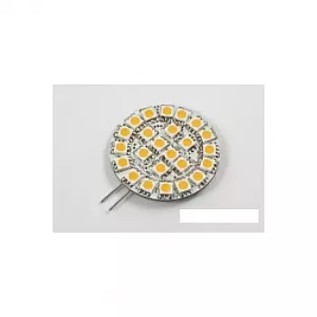 Synergy 21 LED Retrofit G4 24x SMD 5050 branco quente