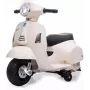 JAMARA Veículo montável Vespa Mini branco Li-Power 8.4 (461856)