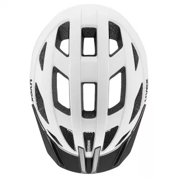 UVEX I-vo 2 Capacete de bicicleta 56-60 cm branco mate
