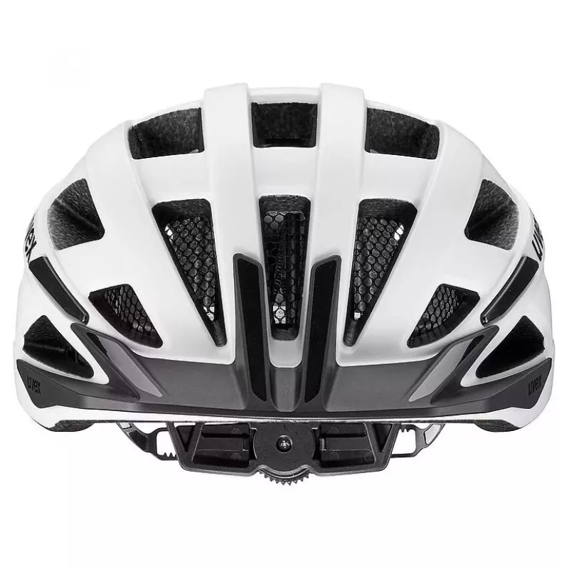 UVEX I-vo 2 Capacete de bicicleta 56-60 cm branco mate