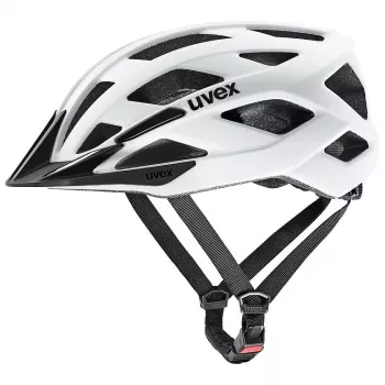 UVEX I-vo 2 Capacete de bicicleta 56-60 cm branco mate
